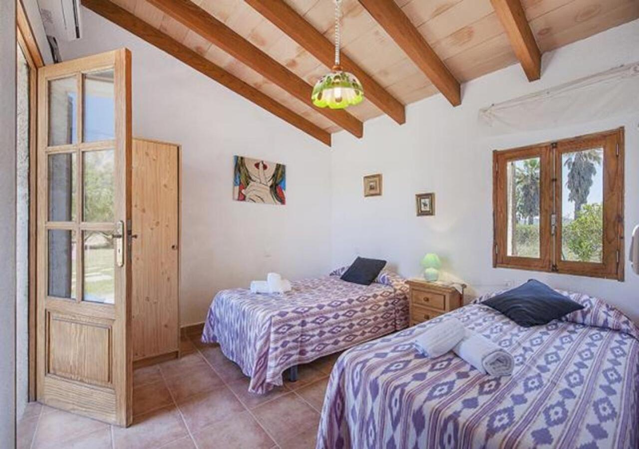 Villa Palmeras Pollença