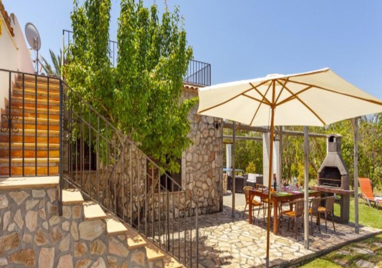 Palmeras Villa