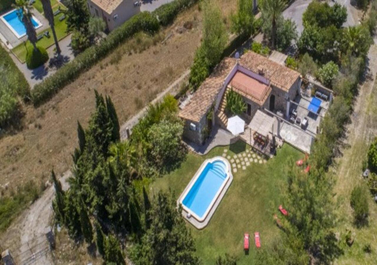 Villa Palmeras Pollença