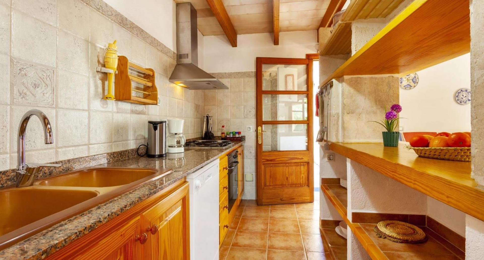 Palmeras Villa