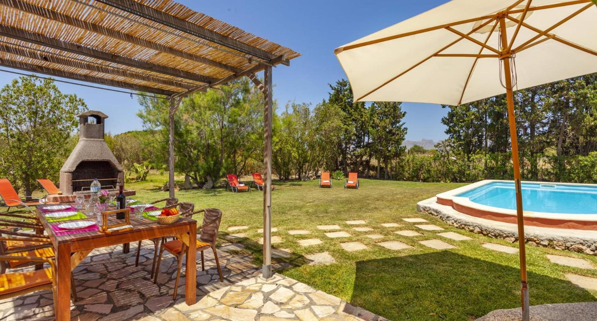 Villa Palmeras
