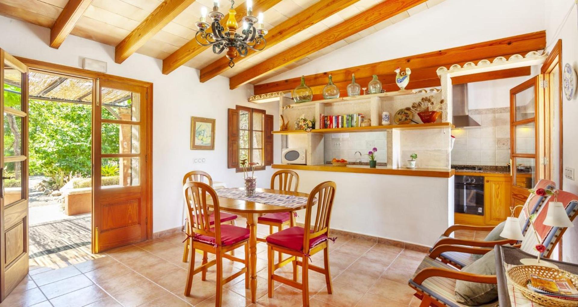 Palmeras Villa *