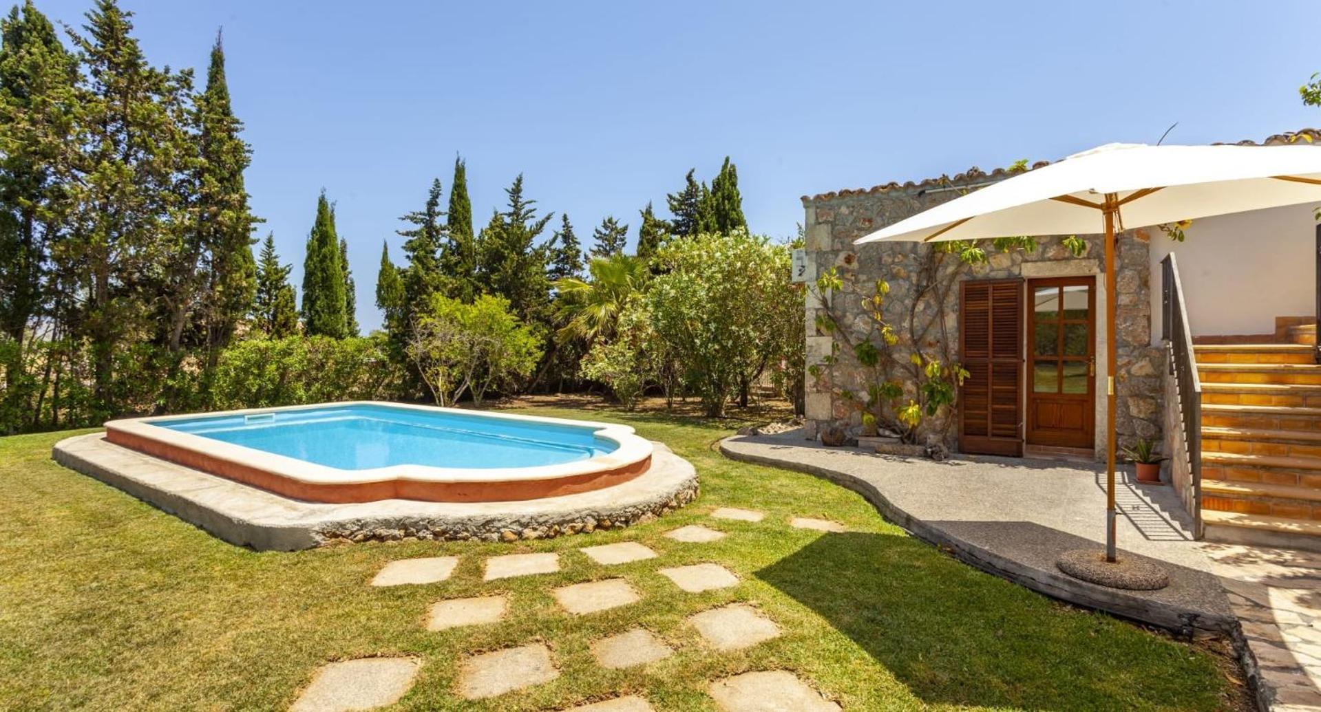 Palmeras Villa