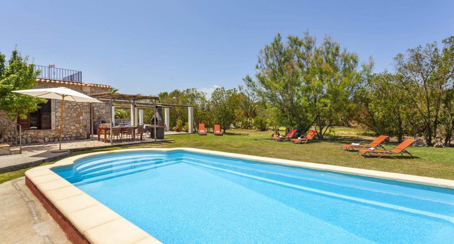 Villa Palmeras *
